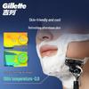 Gillette Fresh Green Tea Shaving Foam