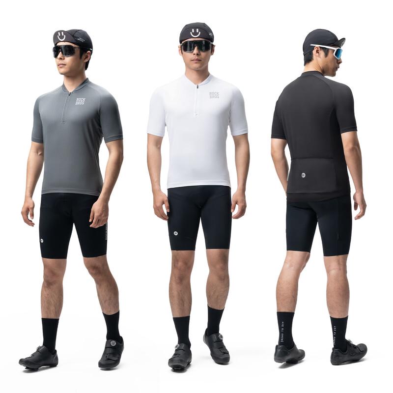 Rockbros Men's Quick-Dry Cycling T-Shirt