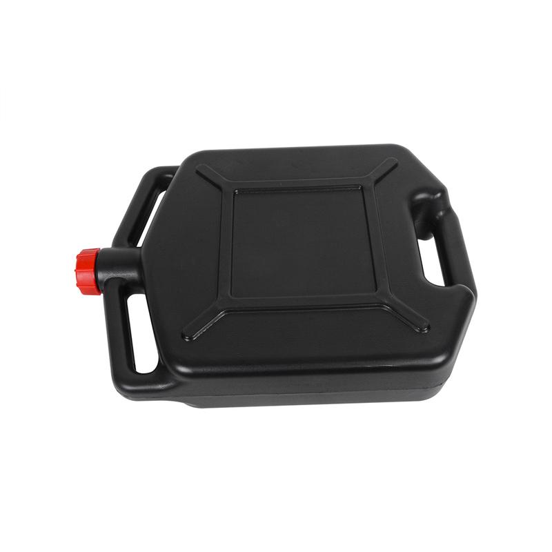 4L Oil Tray Tool Parts Container Cleaning Collector Car Waste Oil Wash Parts Basin Oil Pan Auto Repair Oil Receiver