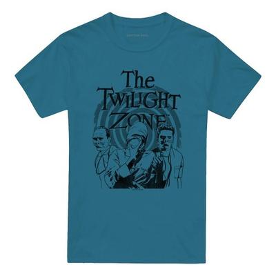 The Twilight Zone Unisex Adult Beholder T-Shirt