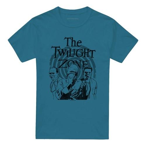 The Twilight Zone Unisex Adult Beholder T-Shirt