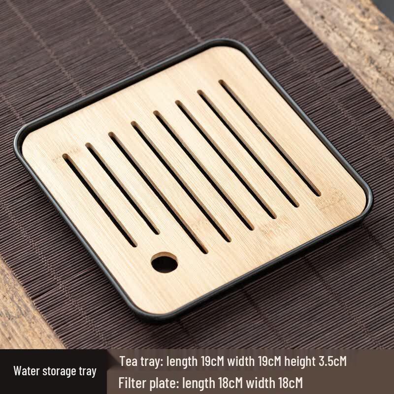 Youluo Bamboo Gongfu Tea Tray