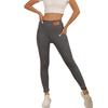 300-390g Thickened Lamb Wool Leggings with Added Fleece, Women's Outerwear, Pencil Pants with Small Legs, High Waist, Slim Fit, and Warm Pants