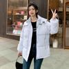 Winter New Coat Loose Down Jacket Jacket Short