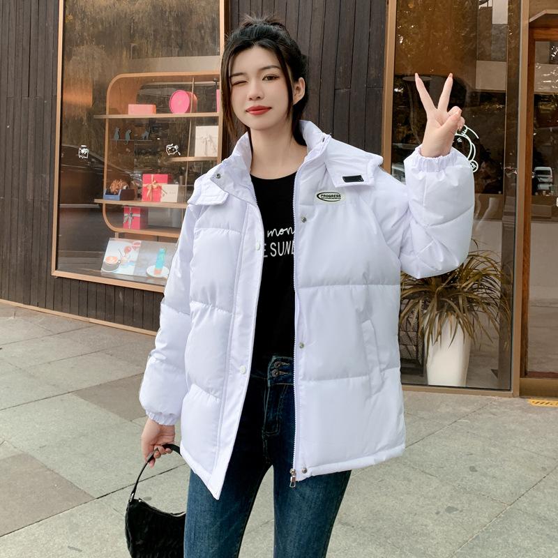 Winter New Coat Loose Down Jacket Jacket Short