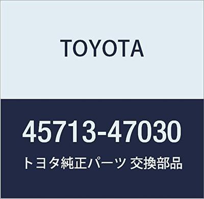 Genuine Toyota Steering Shake Damper Part Number: 45713-47030