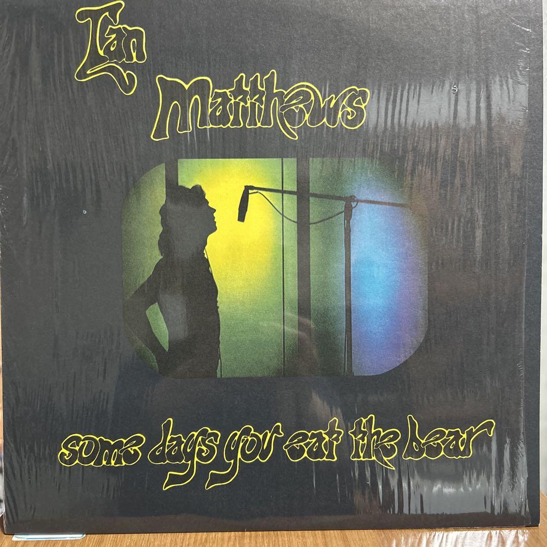

[USED] Ian Matthews / Shrink US edition / Collection of classics / Ian Matthews