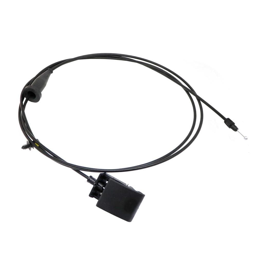 1PC Hood Release Cable For DODGE CHALLENGER 15-23 68185112AB