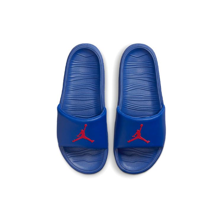 Air Jordan Break Slide Hyper Royal Men Sneakers Blue University-Red AR6374-416