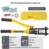 Xuanyong Manual Hydraulic Crimping Tool