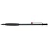 Portes-mines - TOMBOW - ZOOM 707 - Gris/Noir/Rouge - Mine 0,5mm - Clip En Acier