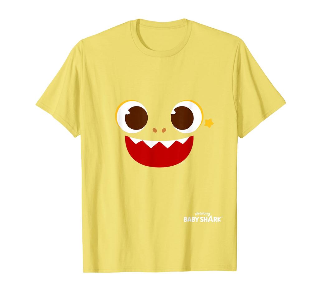 Baby Shark Baby Shark Gift Mother's Day Father's Day T-Shirt