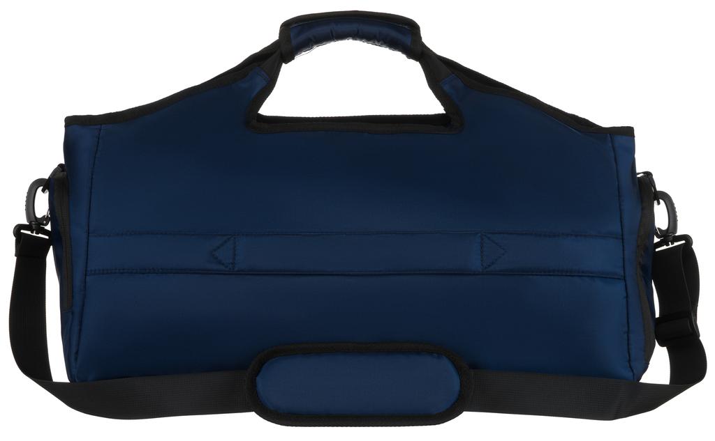 PTN 24480-6552 Navy-Black Travel Bag