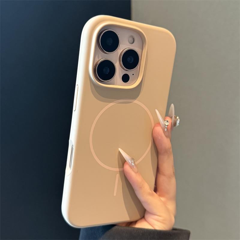 Original Liquid Silicon Magsafe Case For iPhone 17 Air 16 15 Plus 14 13 12 11 Pro Max Magnetic Wireless Charge Soft Rubber Cover