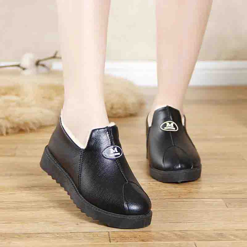 STIVALI DONNA STIVALETTI invernali impermeabili scarpe scarponi neve  imbottiti EUR 29,90 - PicClick IT
