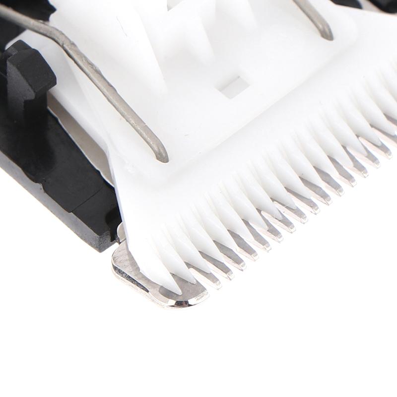 1/2Pcs Replacement Blade For Body Hair Trimmer Clipper Titanium Cutter Knife Head For Body Groin Pubic Hair Trimmer Accessories