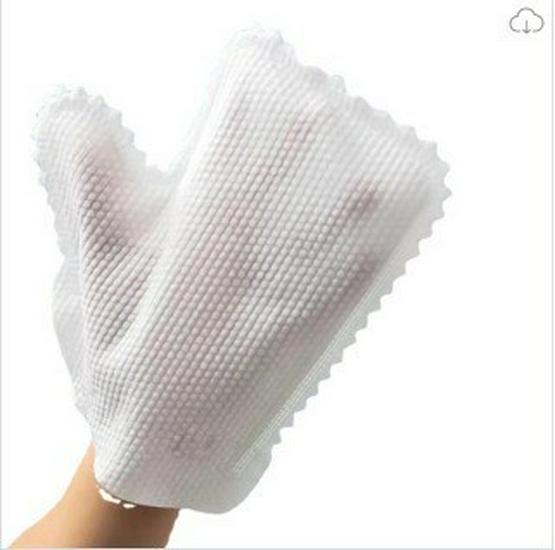 

Coral Fleece Pineapple Grid Dishcloth - Easy-Clean Kitchen Towel Unpackaged 1 piece