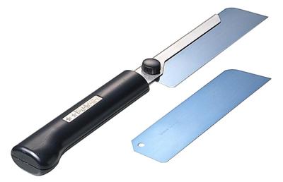 Serie Craft Tool Sega artigianale a lama sottile Strumento per modelli in plastica 74024 n. 24