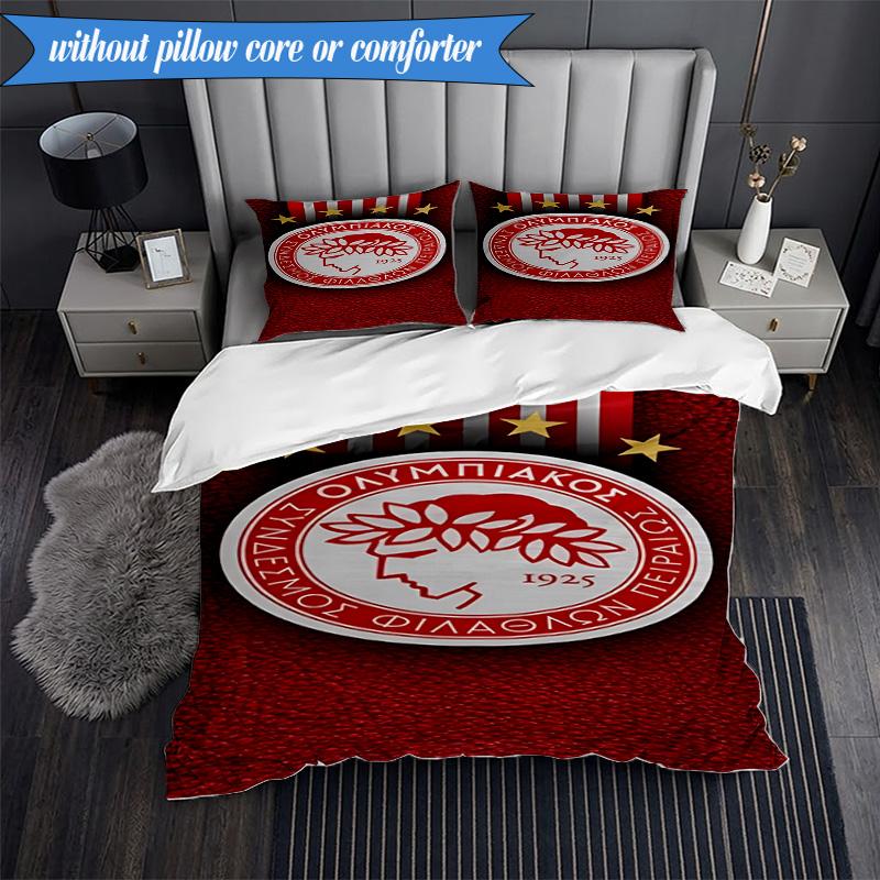 3 GAB. Olympiacos FC: Sarkani un