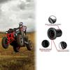 Rear Suspension Bushing Kit Replacment for Polaris Sportsman 335 400 450 500 570