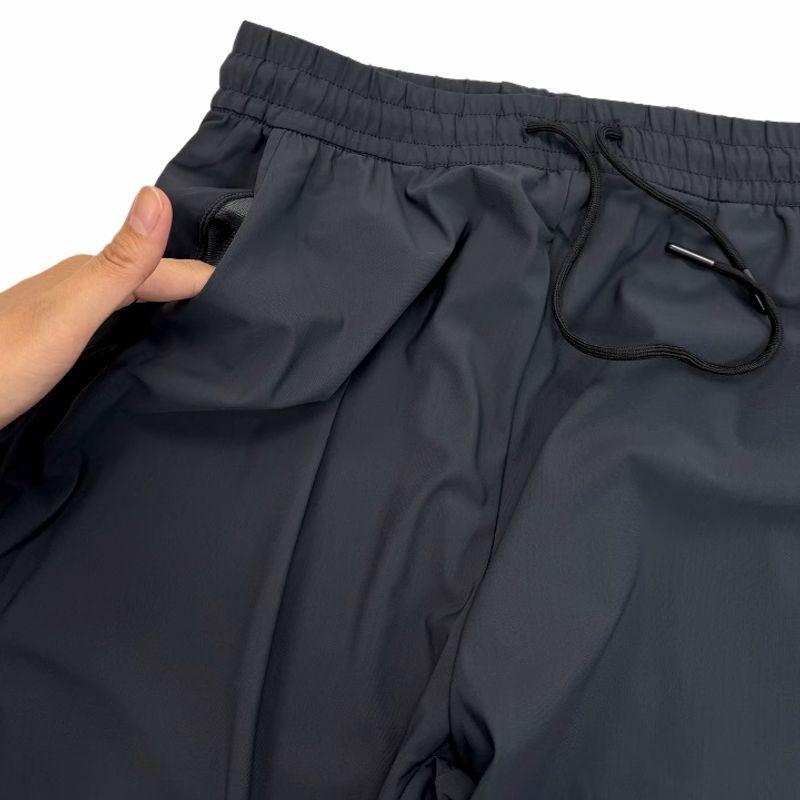 Domestic Men's Summer Thin Quick-Dry Cool Casual Pants