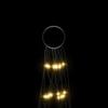 LED Christmas Tree 550 Warm White LEDs 300 cm