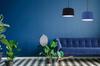 Ceiling Hanging Lamp Chandelier Lampshade Colors