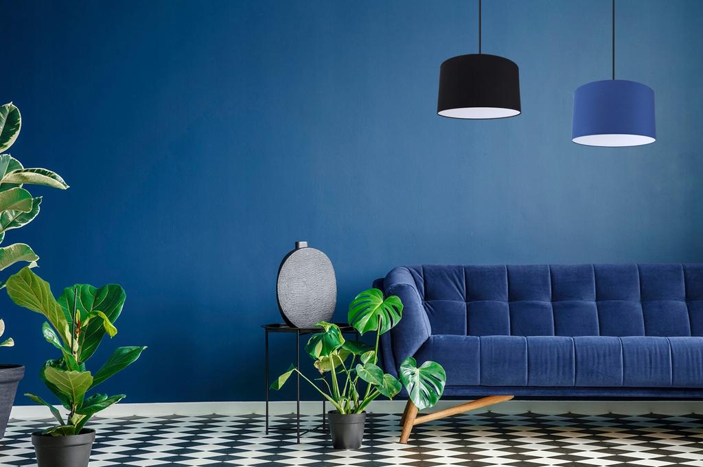 Ceiling Hanging Lamp Chandelier Lampshade Colors