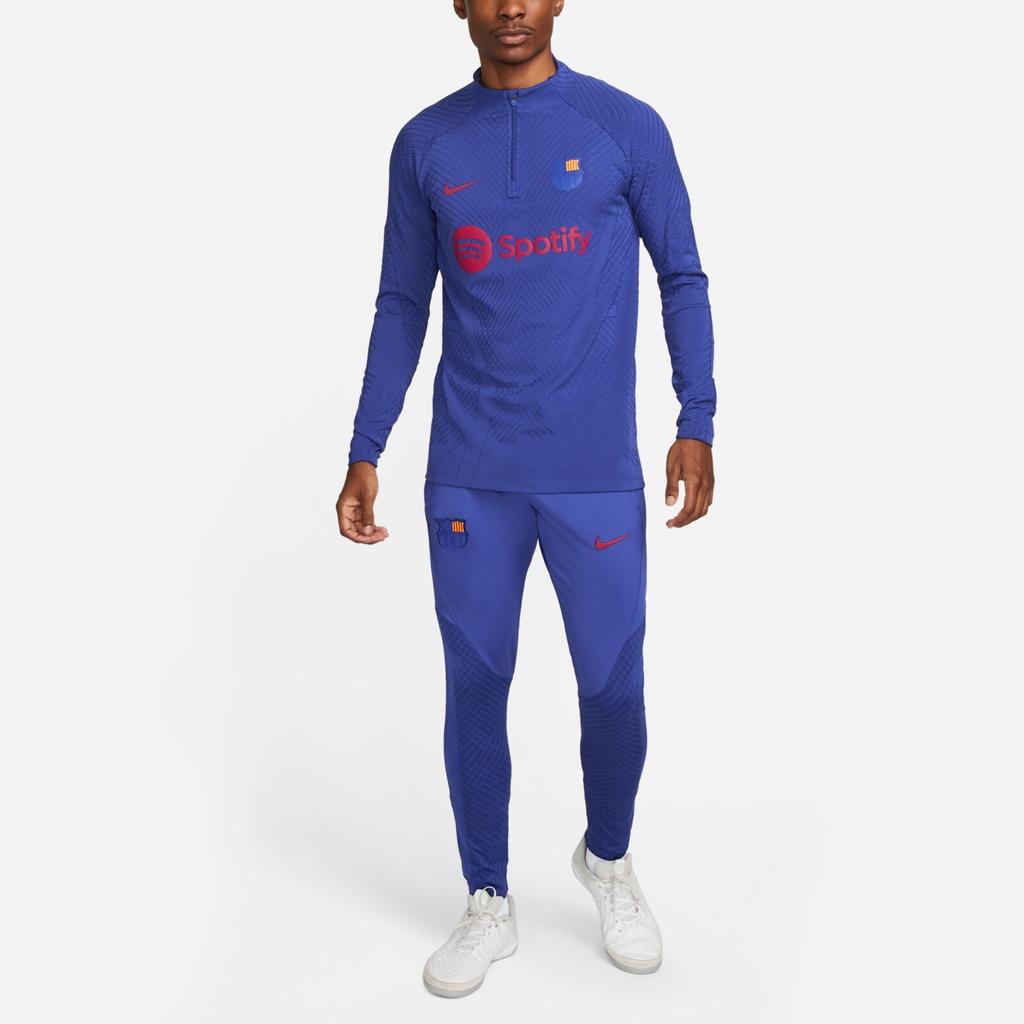 Nike FC Barcelona 22/23 Dri Fit ADV Strike Elite Soccer Jersey Men's DR5056-456