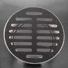 304 Stainless Steel Floor Drain Cover Adjustable Clamp Grate Cover Drain Cover  Washroom
