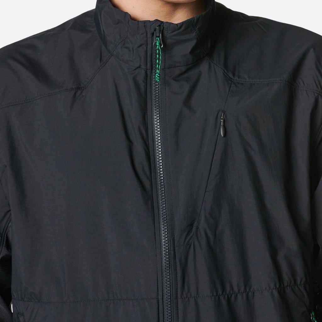 Under Armour Comfortable Casual Versatile Long Sleeve Jacket Men Jackets Black 6005877-001