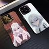Yuuki Sorimachi Printed  Phone Case For iPhone 16 17 15 14 12 13 Pro Max Black Color Shockproof Cover