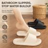 Anti-odor Bathroom Massage Slippers Acupressure Home Sandals New Women Slippers  Indoor Outdoor