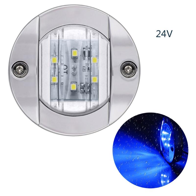Waterproof Boat Yacht Light 12/24V LED Light Boat Walkway Lamps