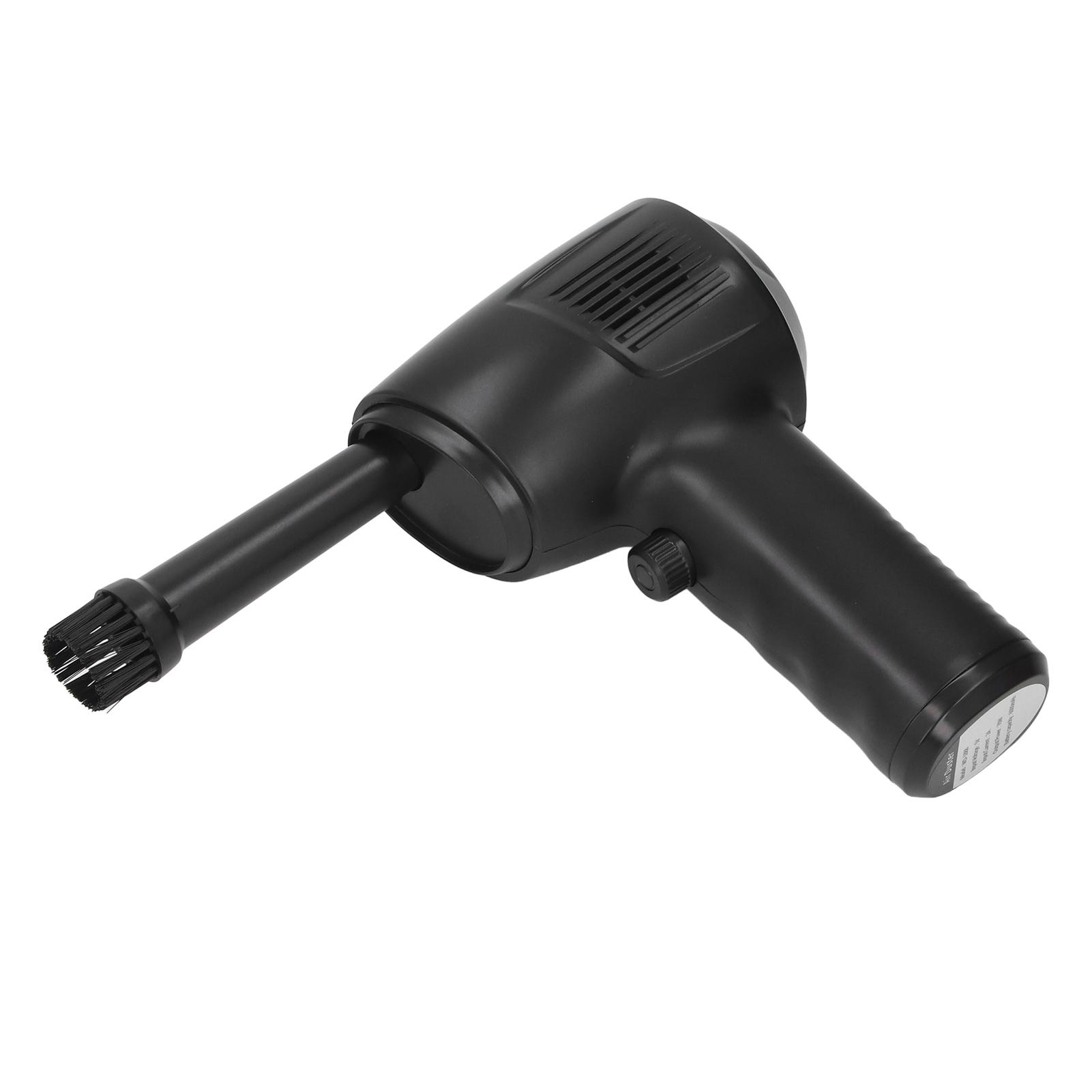 

Пылесос со сжатым воздухом 6000 мАч портативный пылеуловитель 51000 об/мин электрический пылеуловитель для