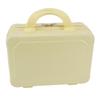 14in Cosmetic Box Suitcase Design Vintage   Large Capacity Portable ABS Makeup Bag for Women Girls Travel