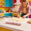 Cartoon Rolling Pin 2 in 1 Dough Bake Roller Multifunctional Pastry Roller  Baking