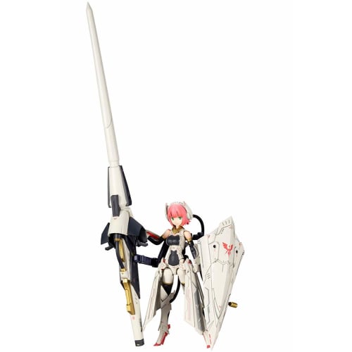 Kotobukiya Megami Device BULLET KNIGHTS Lancer, 1/1 Scale Plastic Model, Approx. 356mm Tall, KP485X