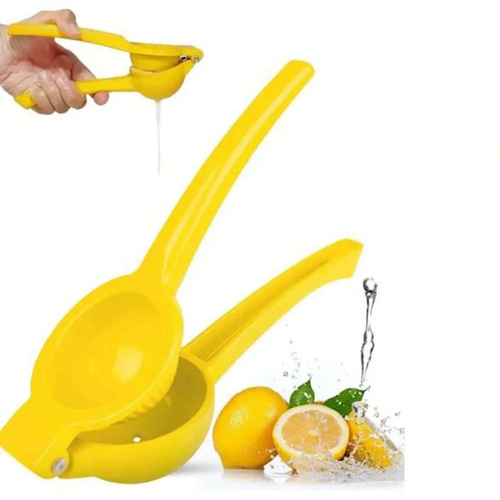 1 buc, Storcător de citrice multifuncțional - Storcător manual pentru lămâie, portocală, grapefruit - Gadget de bucătărie pentru stoarcere ușoară