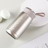 Insulated Stainless Steel Cup Small Capacity Vacuum Flask Drinkware Pocket Cup  Winter