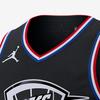 Jordan Basketball Jersey Men's Black AQ7288-020