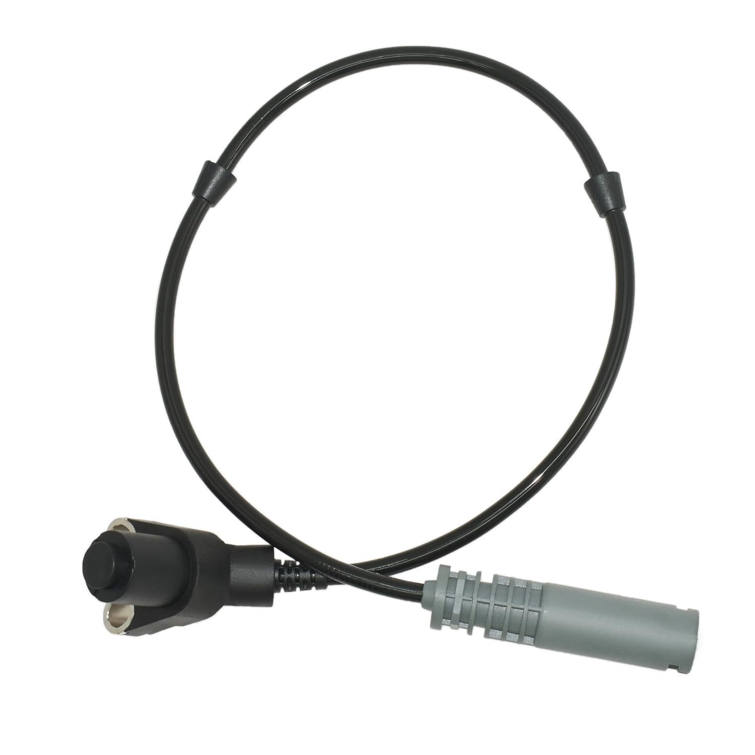 Rear Left Right ABS Sensor 34521164643, Wheel Speed Sensor for BMW 318Ti 1995-1999 Z3 1996-2002