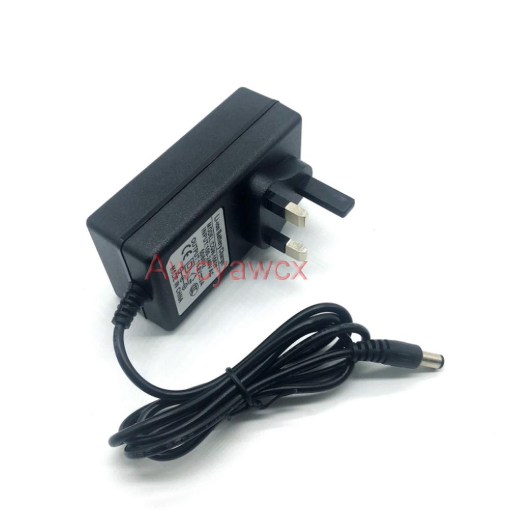 30V 500mA 0.5A Charger Adapter DYF-S-A030500 Vacuum Cleaner For Bosch Zooo Flexxo Serie 4 BBH3251GB Pro 25.2V power supply EU UK