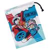 Skater Children's Lunch Box and Cup Bag, Made In Japan, One Piece, Size 24, KB63