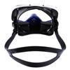 Tempered Glass Surface Diving Mask Goggles Adult Underwater Swimming Waterproof Snorkeling Mirror Goggles