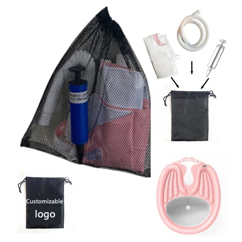 

Надувная раковина для мытья головы ПВХ Складная Портативная Подушка для шампуня Спа-ванна Сдувная Раковина для мытья волос для беременных женщин и пожилых людей