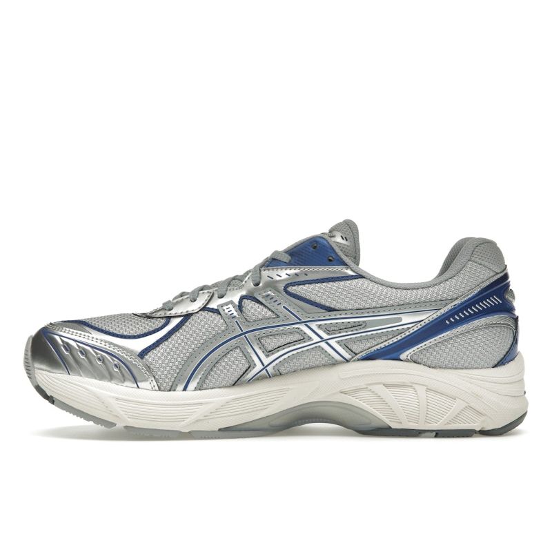 Asics GT 2160 Piedmont Grey Deep Marine Unisex Sneakers 1203A604-020