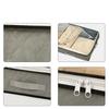 Bed Bottom Storage Bag Large Capacity Foldable Transparent Closet Quilt Packing Bag Organizers for Room Clothes Organizer