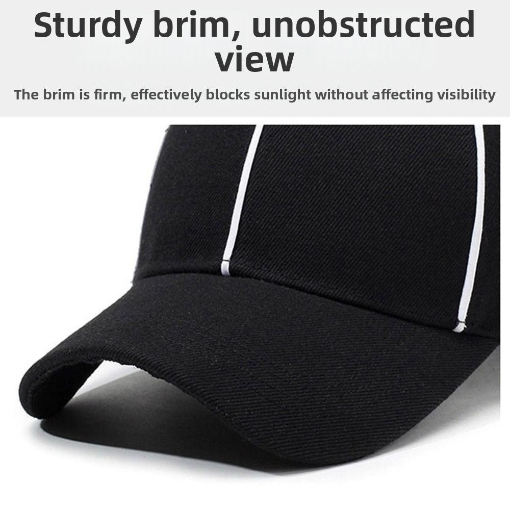 Adjustable Baseball Caps Casual Dad Hat Creative Sunscreen Hat Outdoor