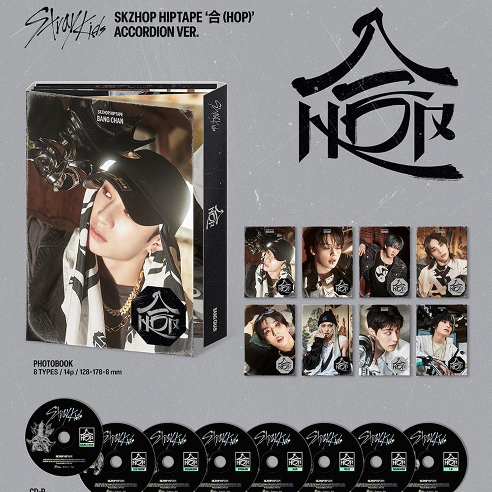 Stray Kids [ HOP ] [ACCORDION VER.]